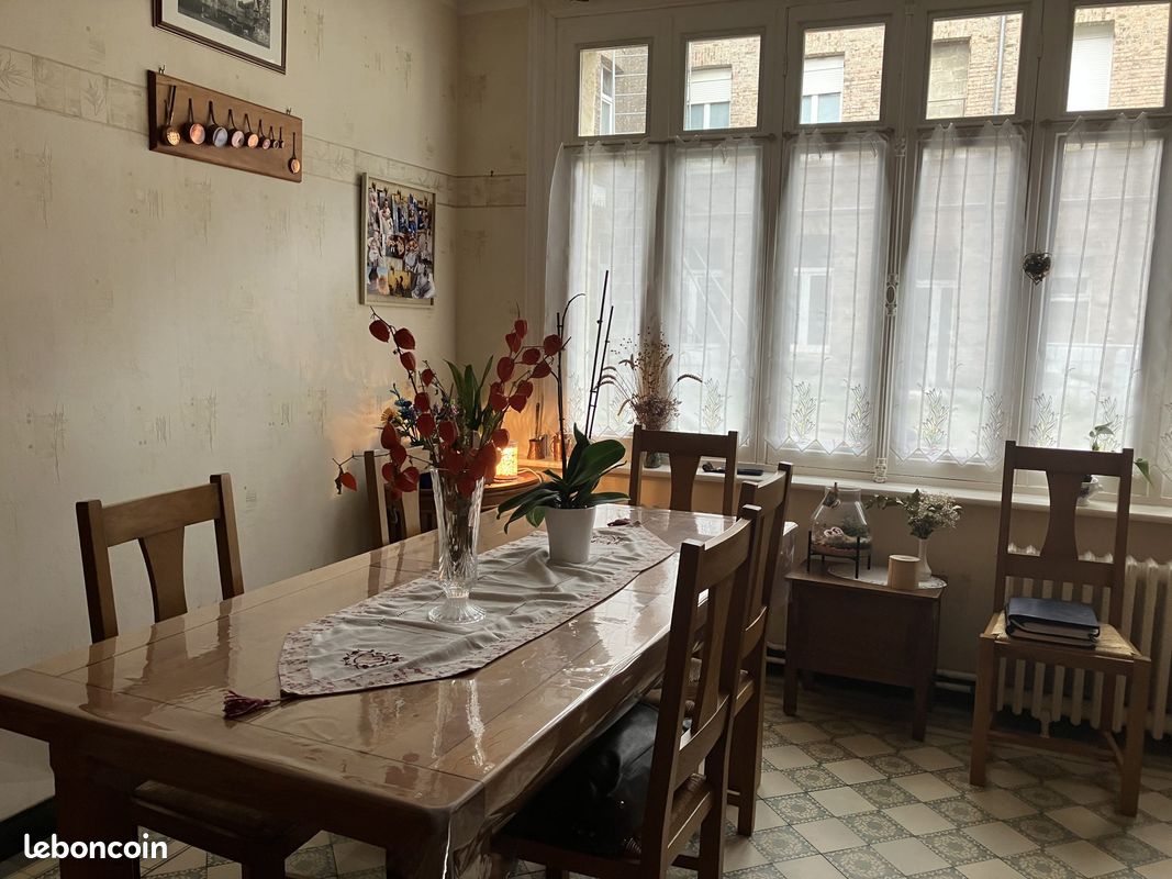 Maison 8 pièces 205 m² · à Abbeville · 205 m² · 273 000 €