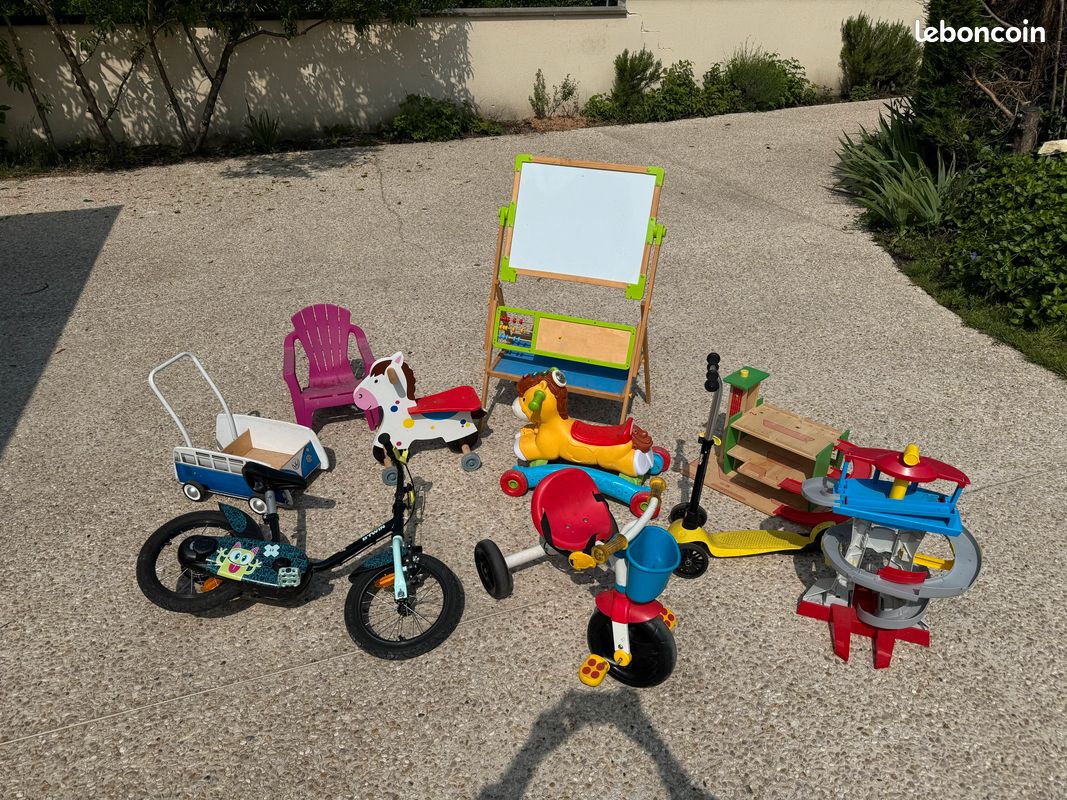 Lot jeux enfant (image 3)