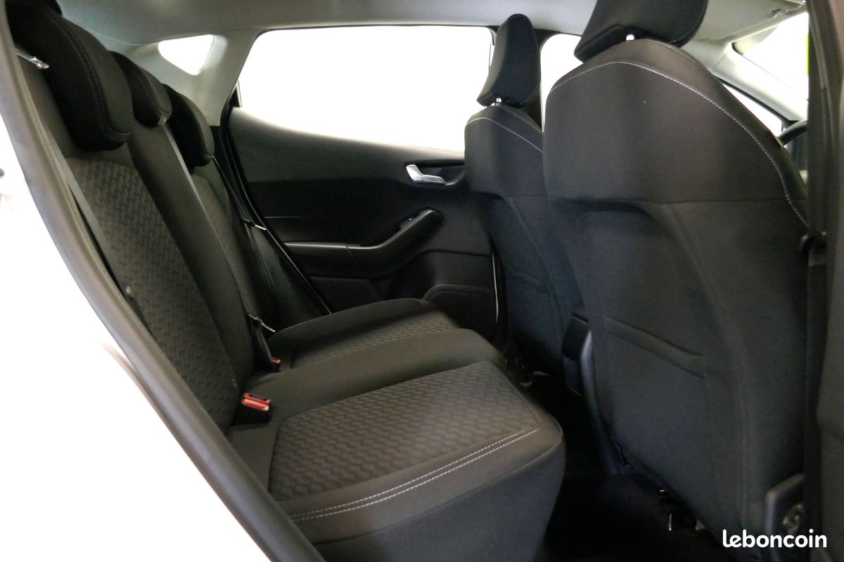 Ford fiesta 1.0 flexifuel 95 cv titanium bus. - 2023 - Bio Ethanol (image 4)
