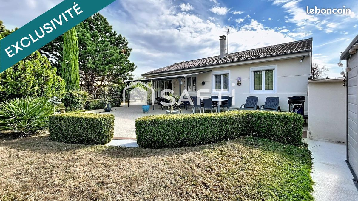 Maison 4 pièces 93 m² · à Saint-Martin-le-Noeud · 93 m² · 245 000 €