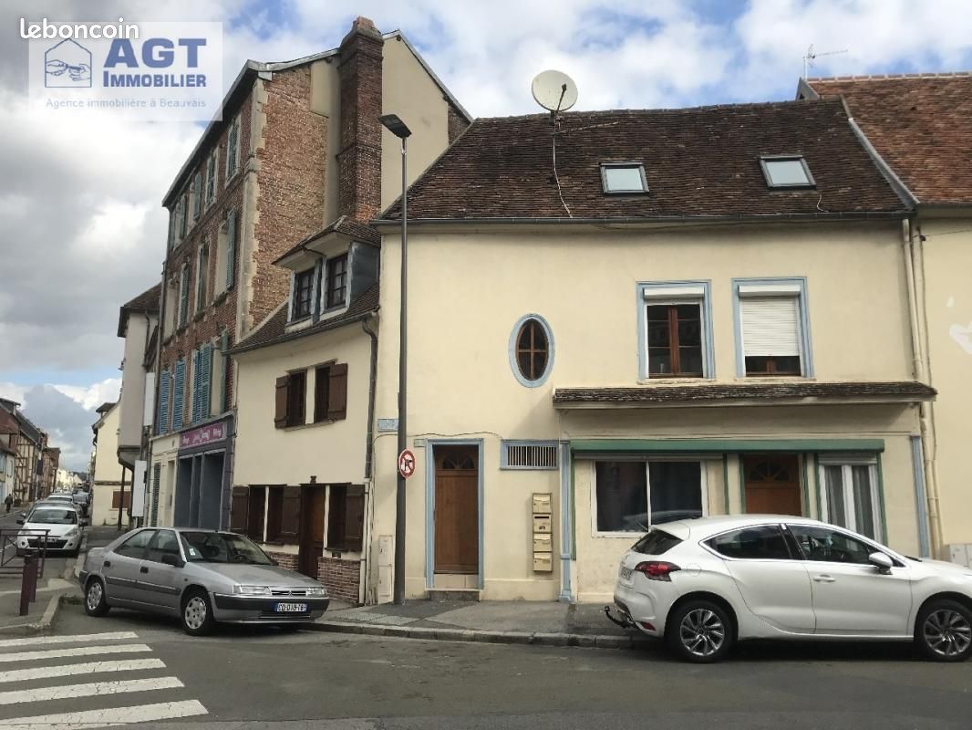 Appartement 2 pièces 32 m² · à Beauvais · 32 m² · 620 €