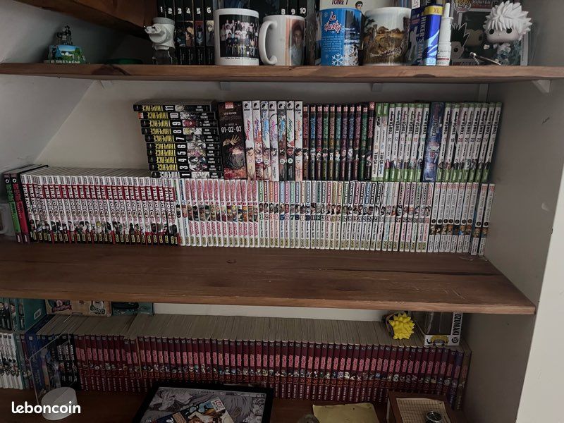 Manga 5  le tome (image 15)