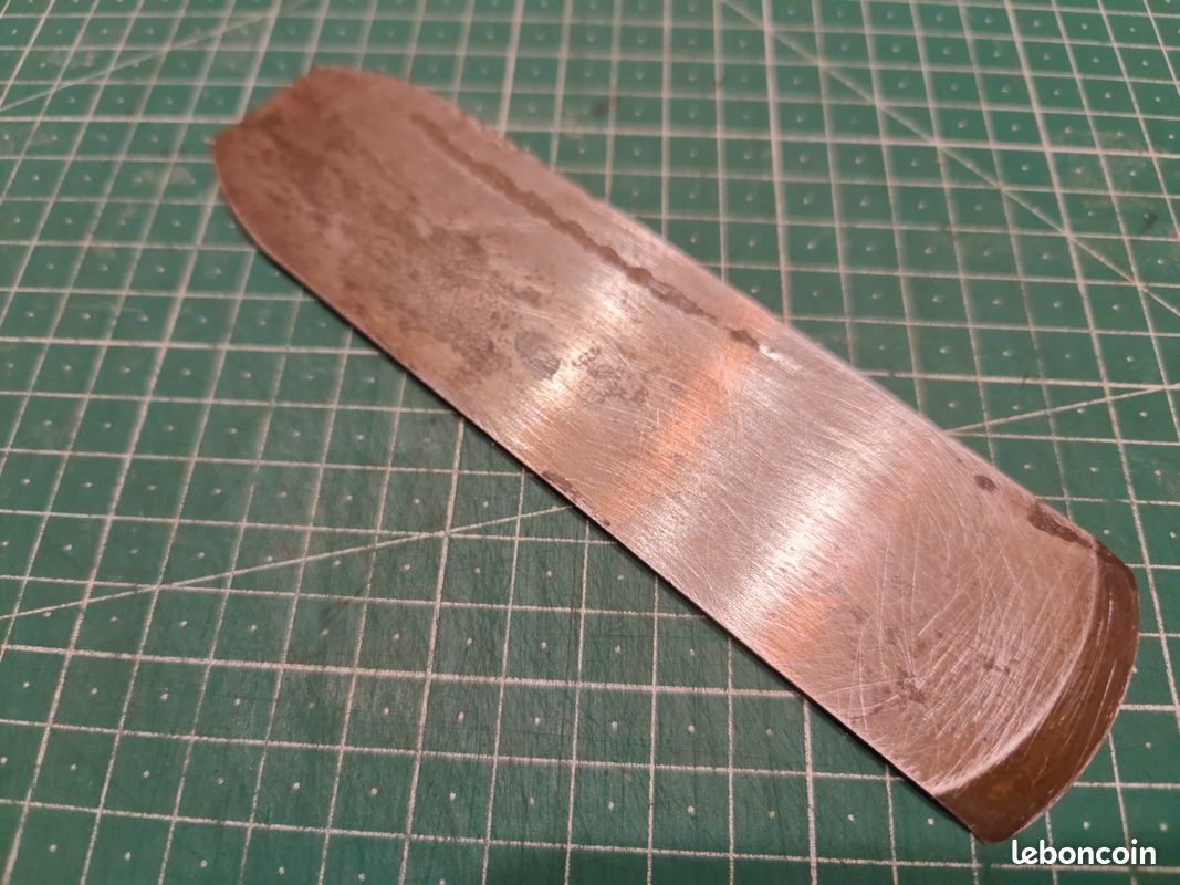 Couteau à parer pour le cuir ou la reliure (image 1)