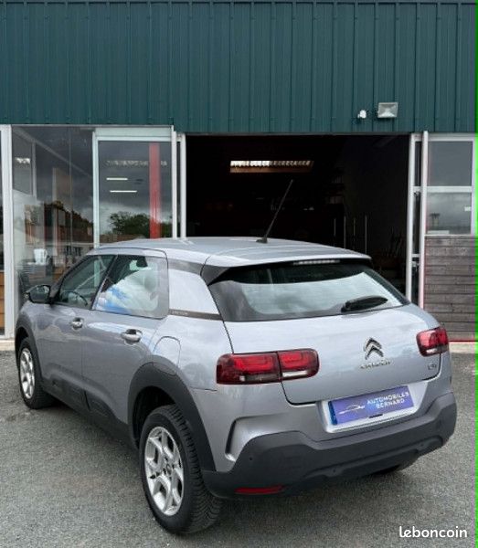 Citroen C4 CACTUS BLUEHDI 100CH S&S FEEL E6.D-TEMP (image 2)