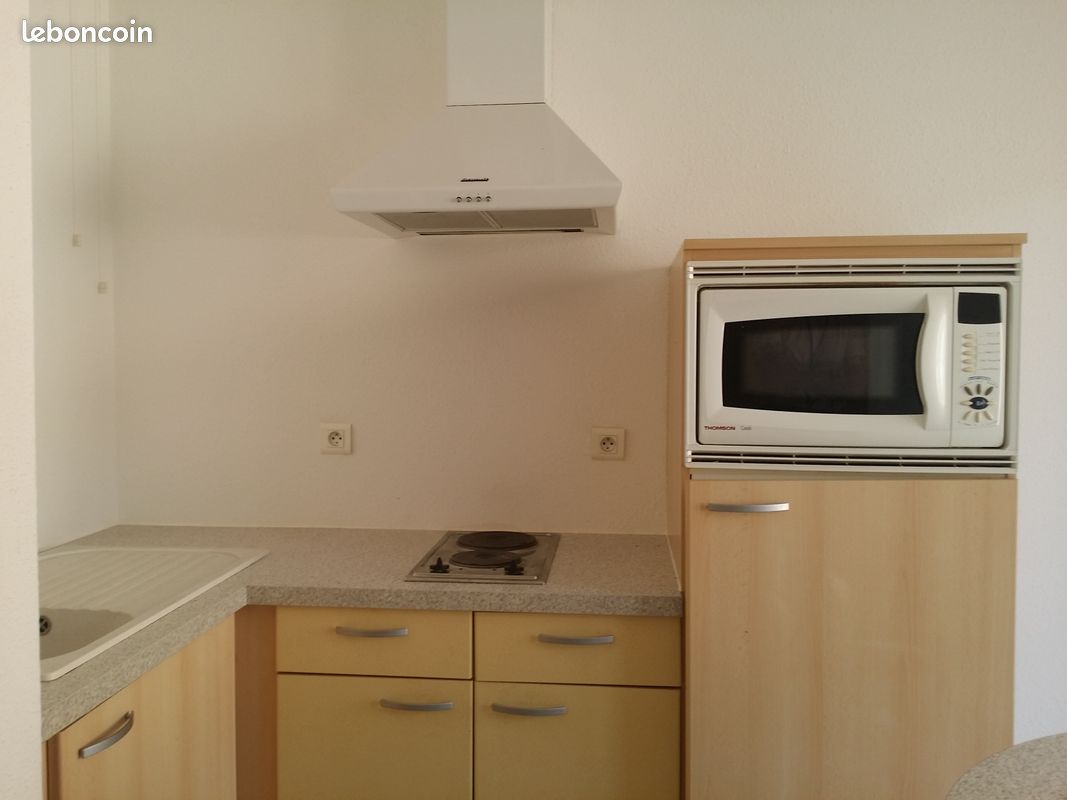Appartement 2 pièces 28 m² · à Montbéliard · 28 m² · 480 €/mois