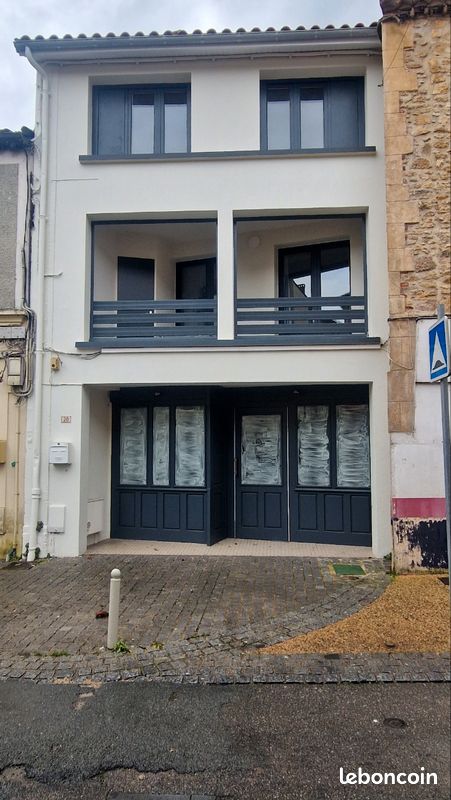 Appartement 3 pièces 70 m² · à Monsempron-Libos · 70 m² · 550 €/mois