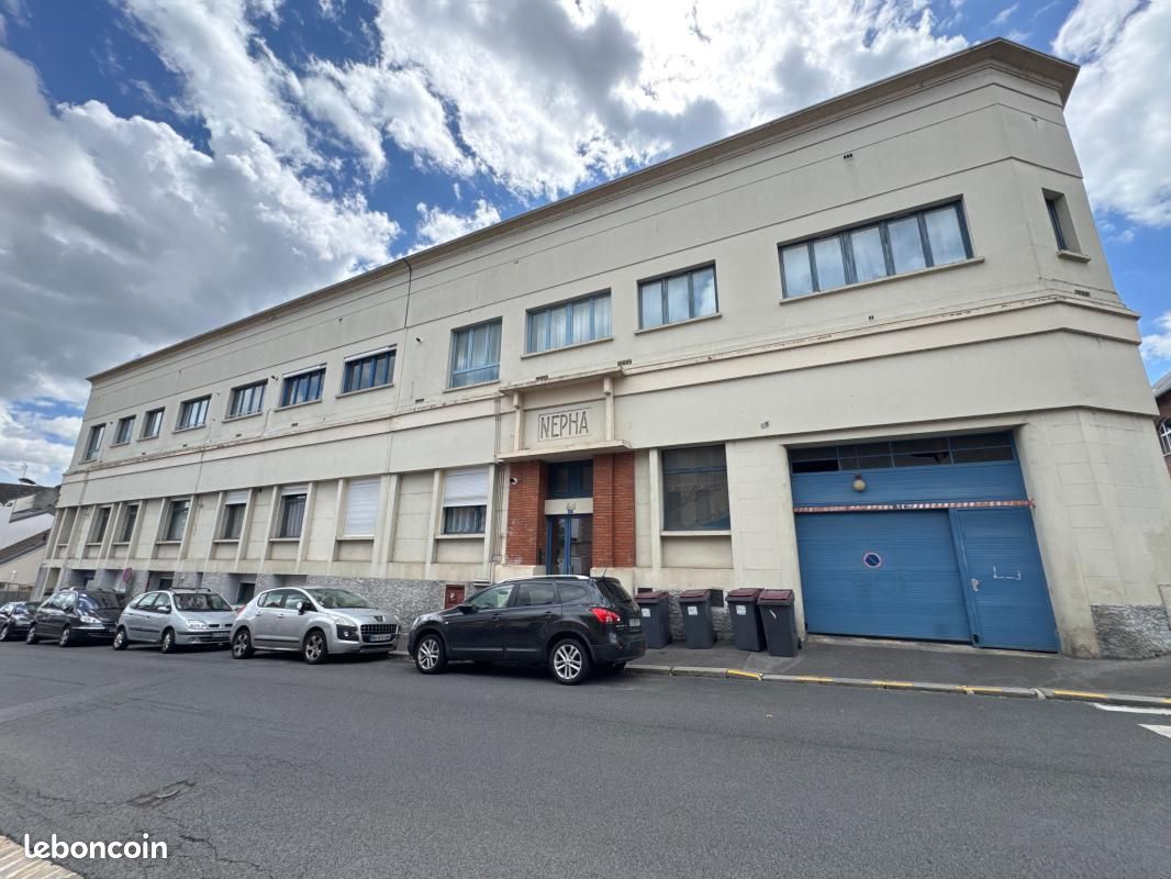 Appartement 4 pièces 100 m² · à Saint-Quentin · 100 m² · 83 900 €