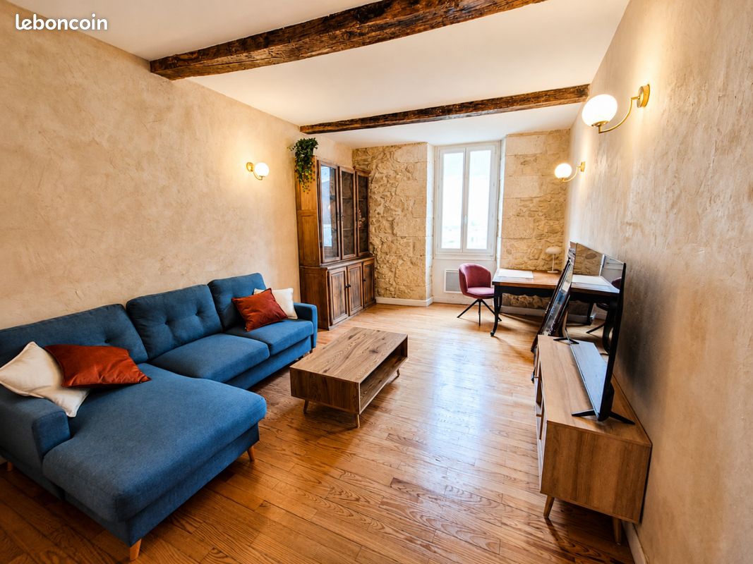 Appartement 2 pièces 50 m² · à Auch · 50 m² · 665 €