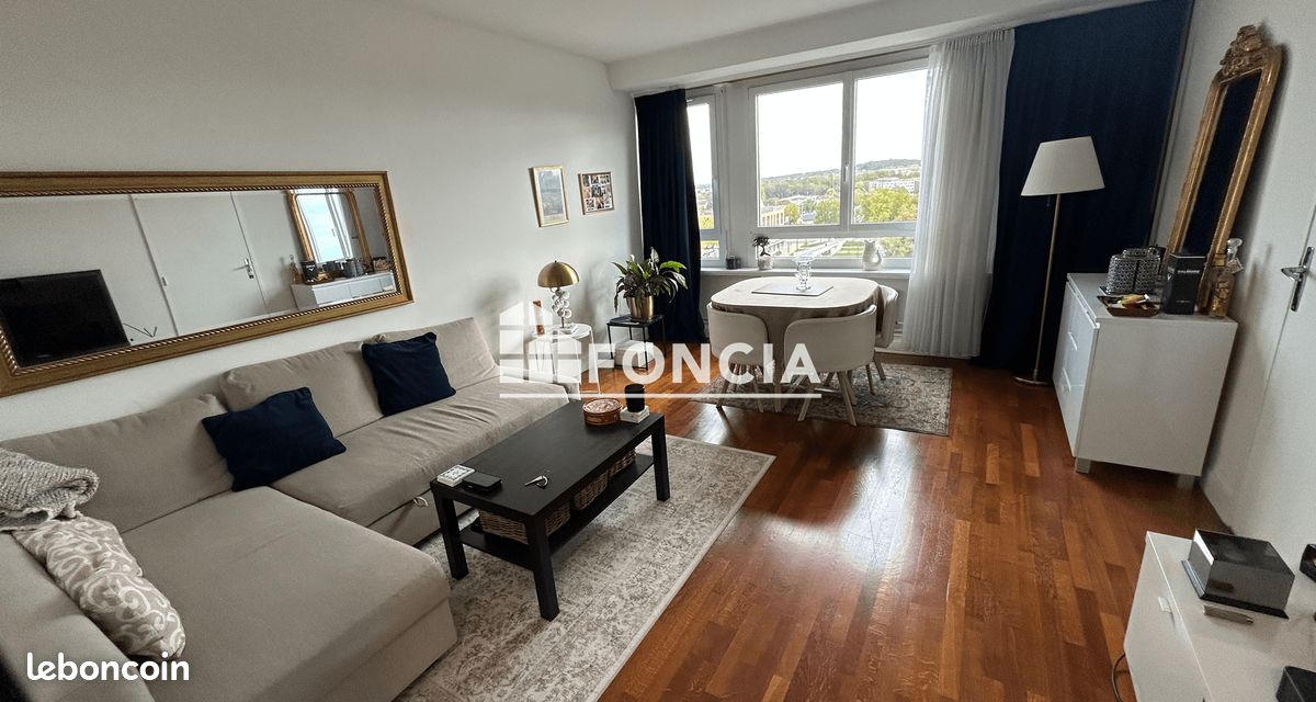 Appartement 3 pièces 73 m² · à Thionville · 73,4 m² · 1 026 €/mois