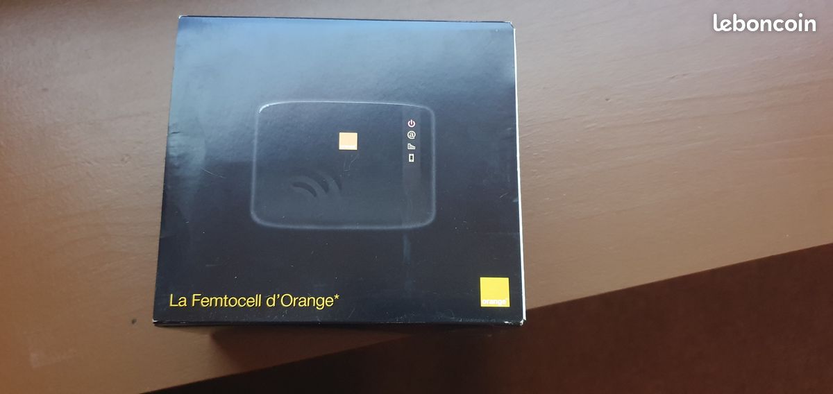 Femtocell orange (image 1)