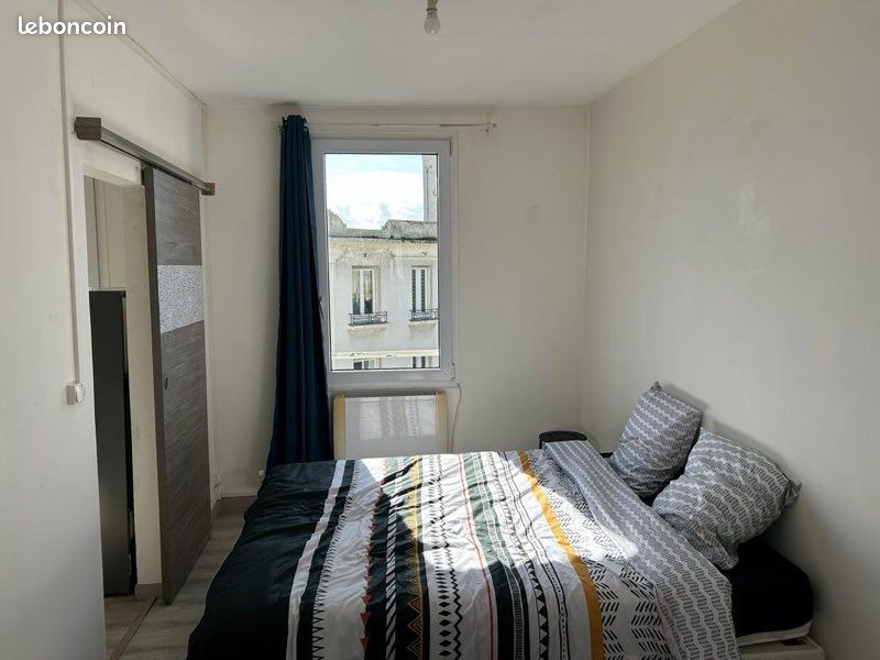 Appartement 2 pièces 40 m² · au Havre · 40 m² · 550 €/mois