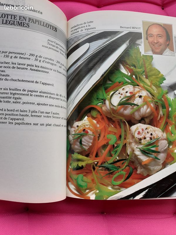 Livre "300 recettes" (image 2)