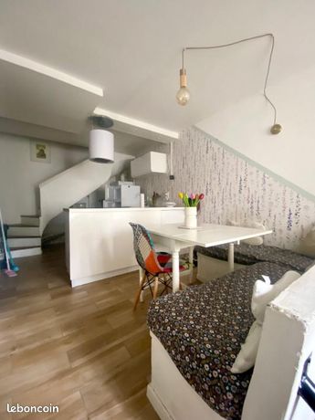 Maison 3 pièces 51 m²