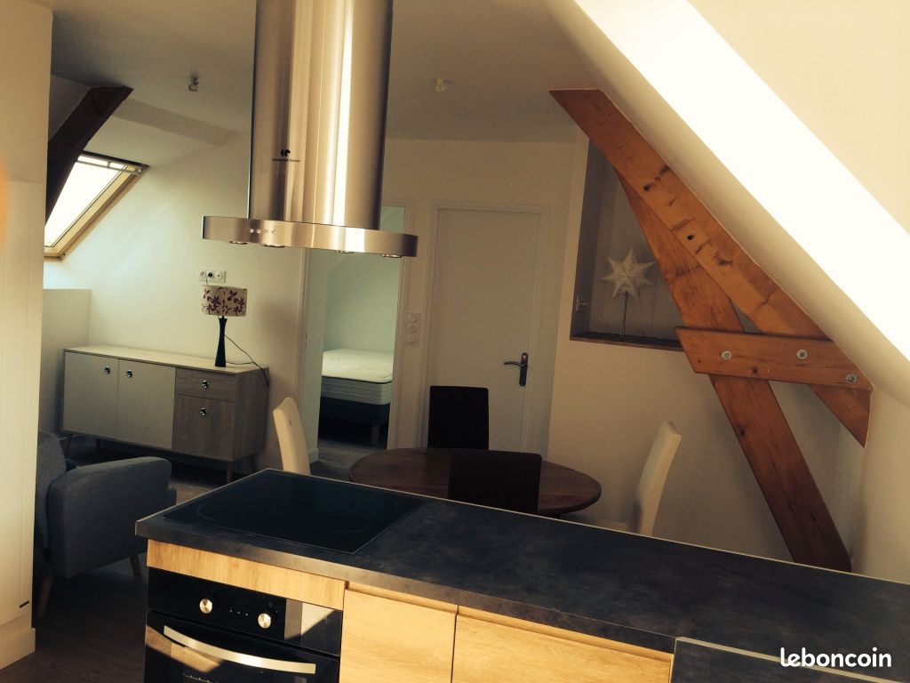 Appartement 3 pièces 40 m² · à Avranches · 40 m² · 560 €/mois