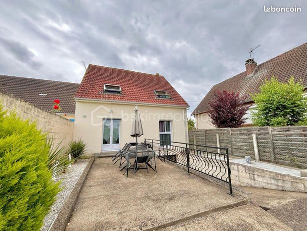 Maison 5 pièces 110 m²