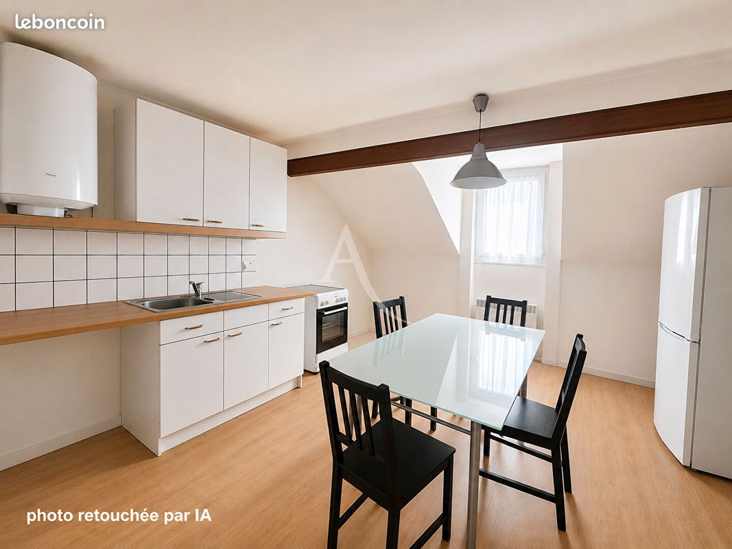 Appartement 1 pièce 28 m² · à Nantes · 28 m² · 108 000 €