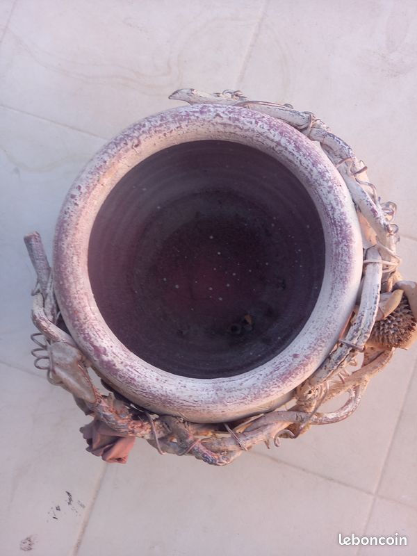 Pot en terre (image 3)