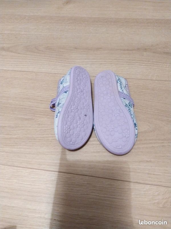 Ballerines Pan Pan élastiques (image 3)