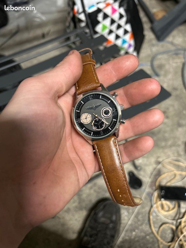 Lot 3 montre (image 4)
