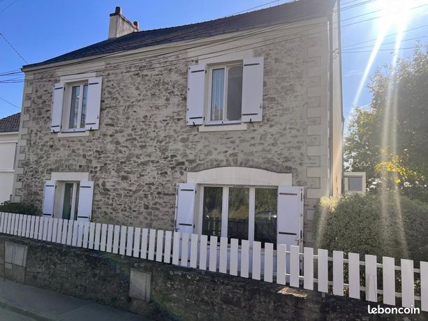 Maison 6 pièces 170 m²