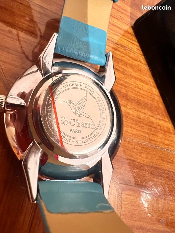 Montre femme So Charm (image 4)