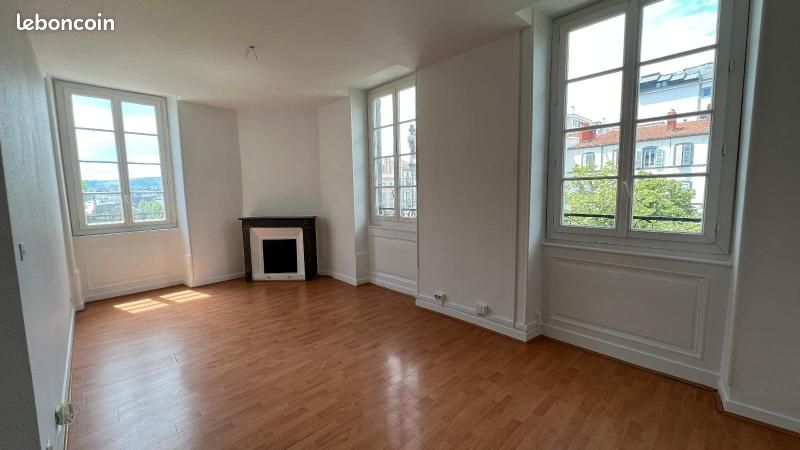Appartement 1 pièce 27 m² · à Clermont-Ferrand · 27 m² · 450 €/mois