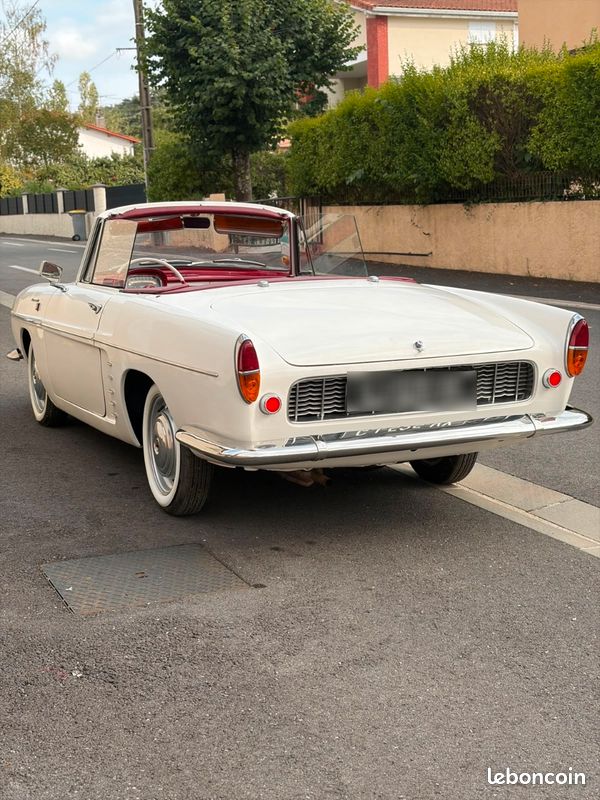 Renault floride (image 2)