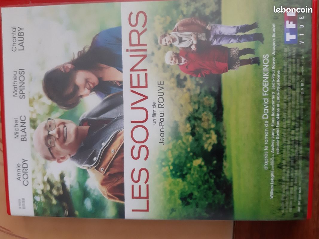 Les souvenirs (de Jean-Paul Rouve) (image 1)