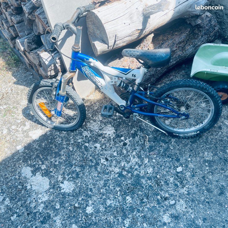 Vélo enfant (image 1)