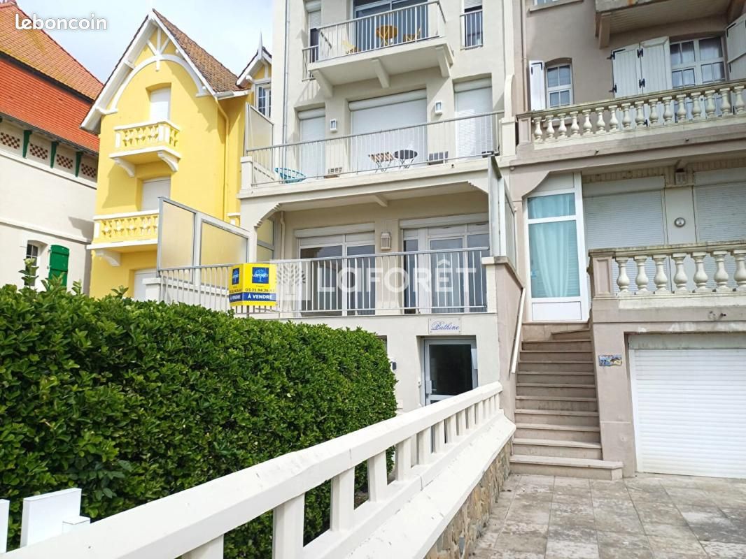 Appartement 4 pièces 71 m² · à Le Touquet-Paris-Plage · 71 m² · 838 950 €