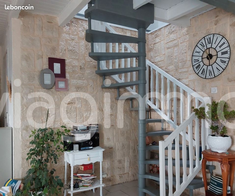 Maison en viager 5 pièces 145 m² - Saint-Preuil 16130 (image 3)