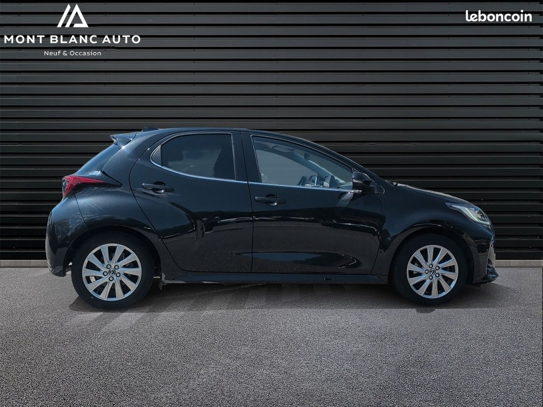 MAZDA Mazda2 Hybrid 1.5L CVT 116 ch Select (image 5)