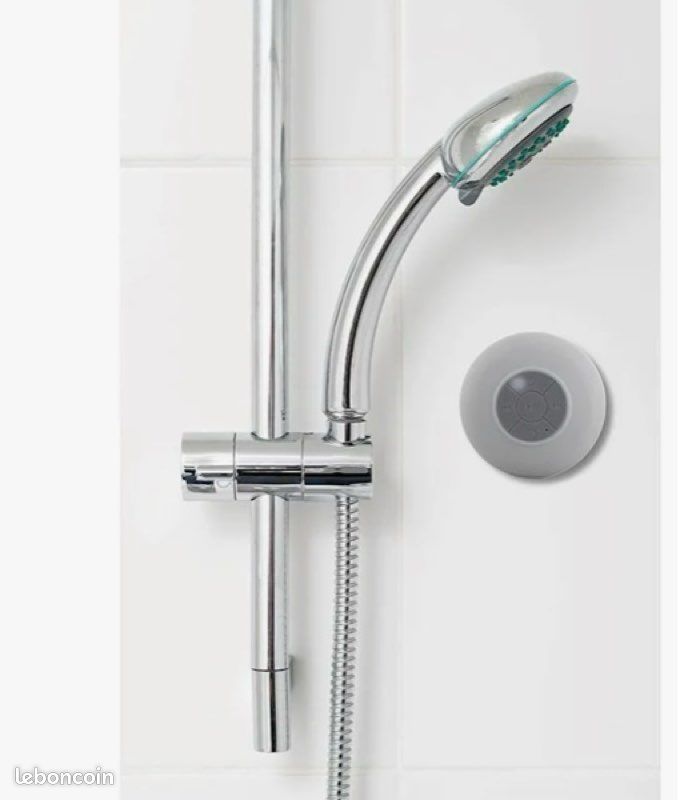 Haut parleur Livio étanche Bluetooth (image 4)