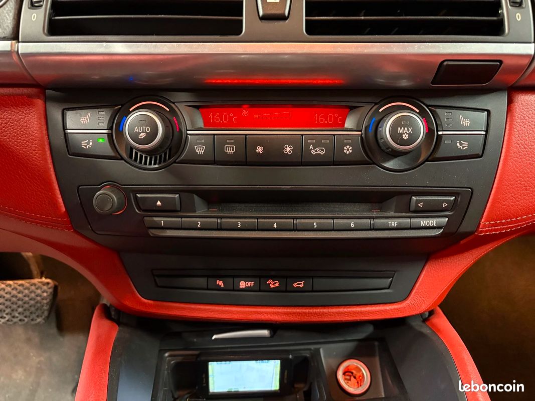 BMW X6 M E71M 4.4 V8 555cv | LIGNE EISENMANN 30880 (image 20)