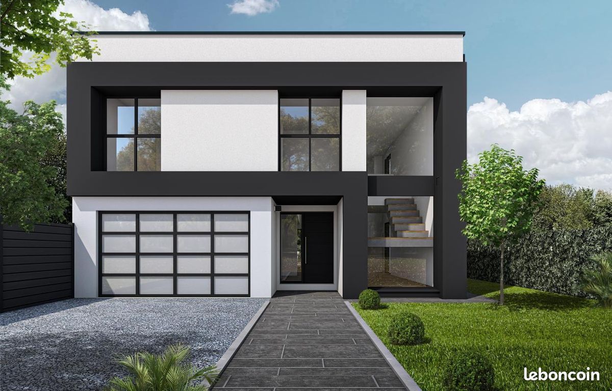 Maison 5 pièces 132 m² · à Laillé · 132 m² · 411 000 €