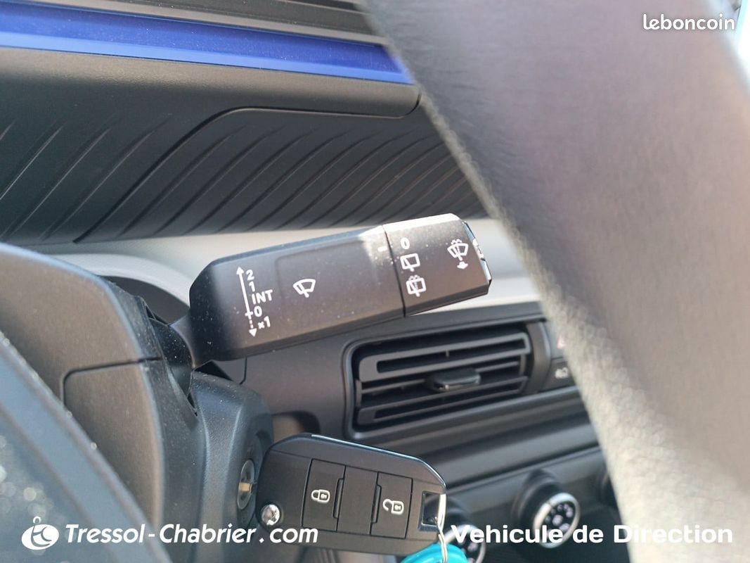 CITROEN e-C3 113 ch autonomie confort You (image 22)