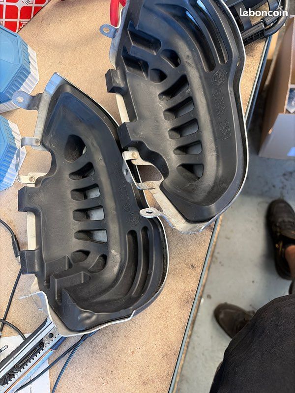 Couvre culasse bmw r12 (image 2)
