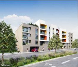 Appartement 2 pièces 44 m² · à Valenciennes · 44 m² · 594 €/mois