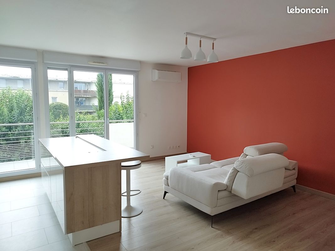 Appartement 2 pièces 45 m² · à Avignon · 45 m² · 670 €/mois