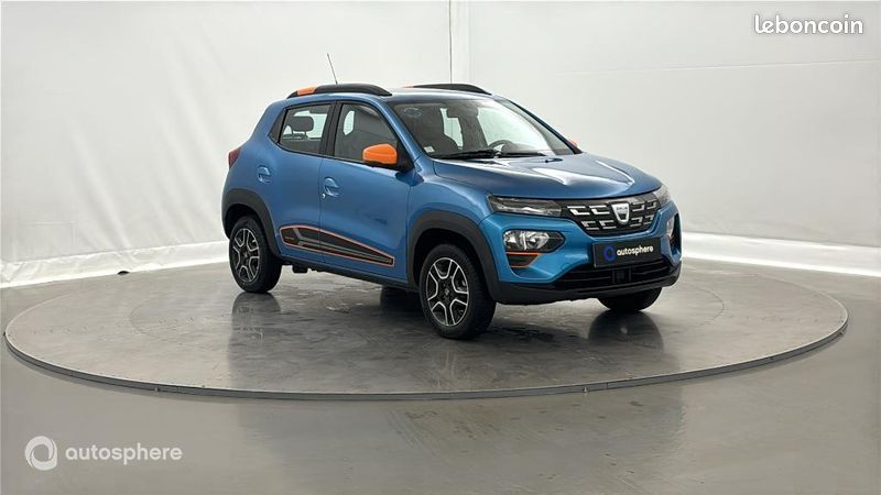 Dacia Spring Confort Plus - Achat Intégral (image 3)