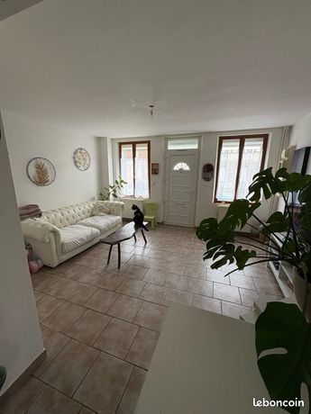 Location maison 3 chbr