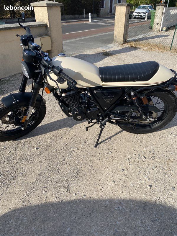 Cafe Racer Archive 125 (image 1)