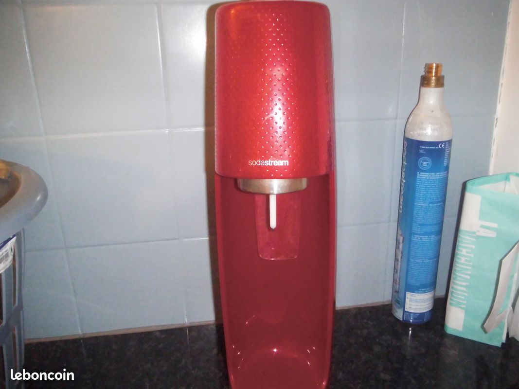 Soda stream (image 1)