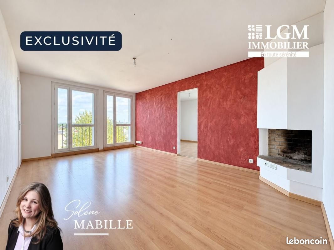 Appartement 4 pièces 77 m² · à Toulouse · 77 m² · 180 000 €
