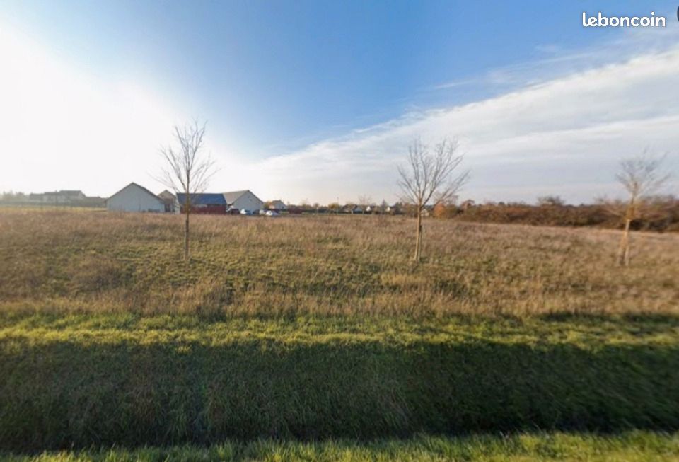 Terrain 427 m² · à Amboise · 76 000 €