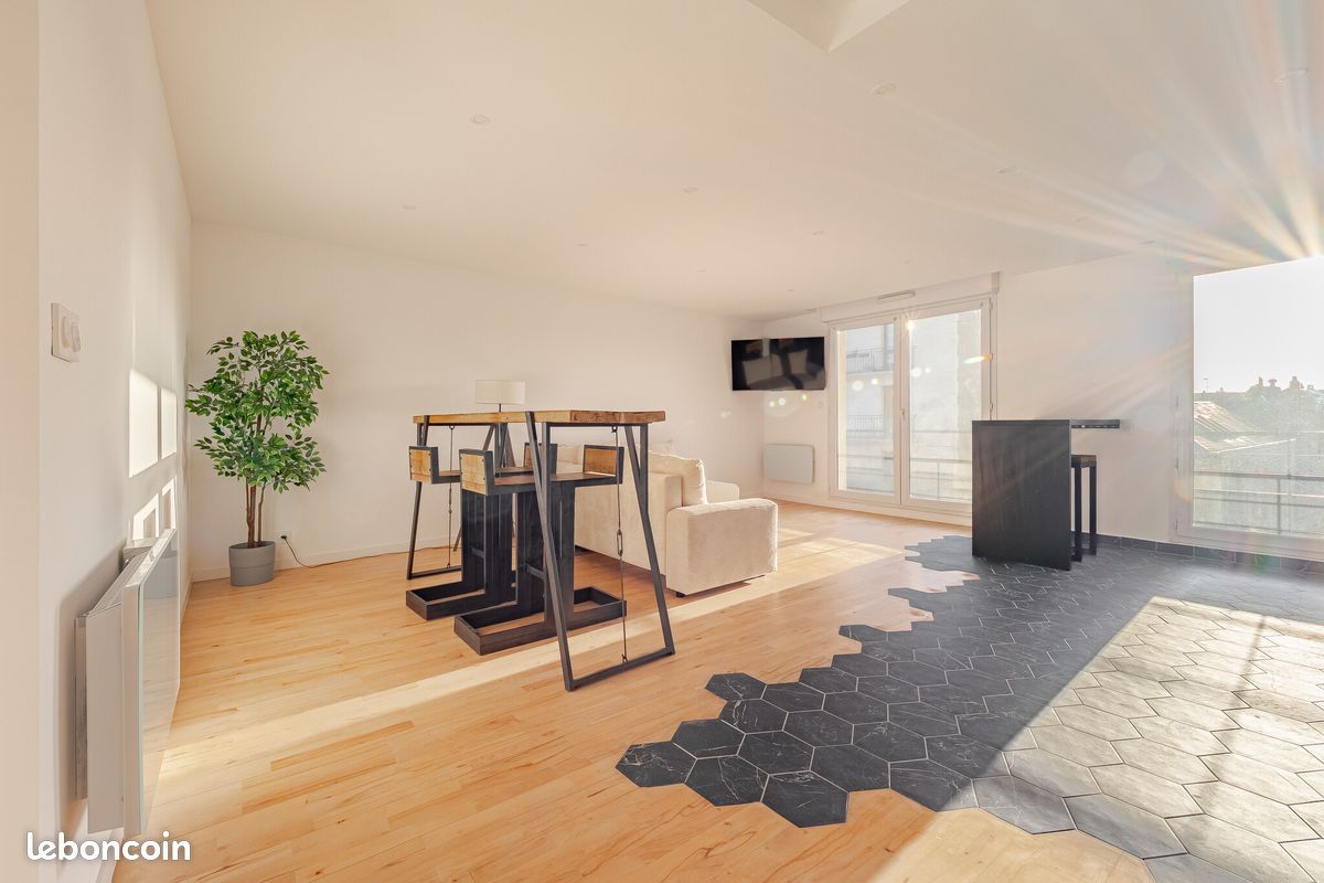 Appartement 3 pièces 75 m² · à Tours · 75 m² · 3 450 000 €