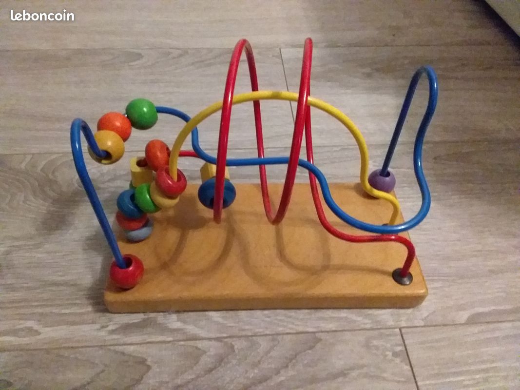 Jeux d'éveil plusieurs choix différents (image 6)
