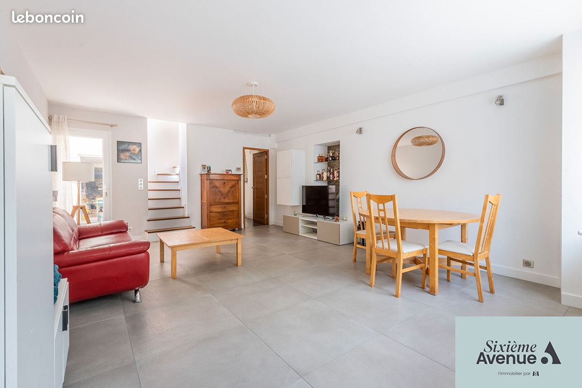 Appartement 4 pièces 116 m² · à Épinay-sur-Orge · 116 m² · 229 000 €