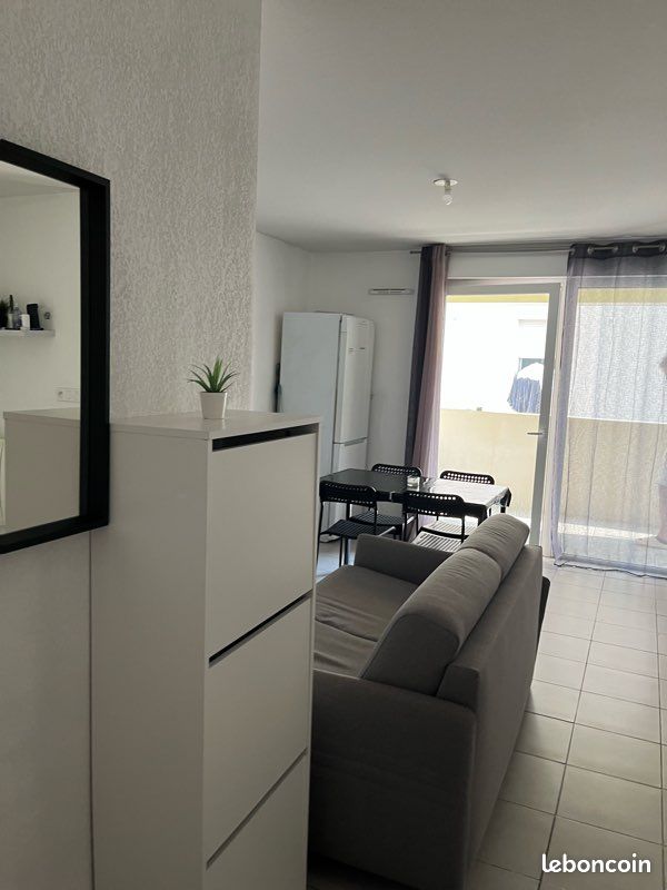 Appartement 2 pièces 39 m² · à Montpellier · 39 m² · 845 €/mois