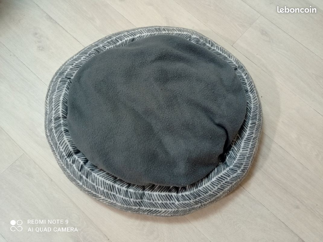 Coussin chat (image 1)
